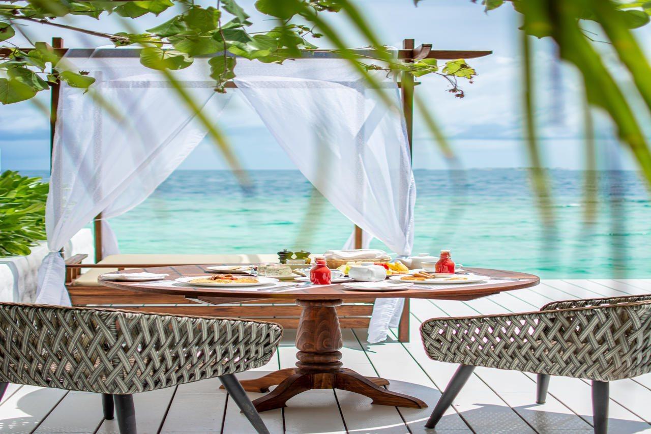 منتجع مالاهيني كودا باندوس هولهومالي المظهر الخارجي الصورة The Beach Club