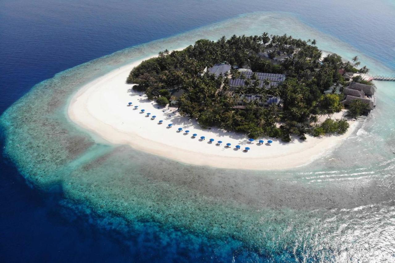 منتجع مالاهيني كودا باندوس هولهومالي المظهر الخارجي الصورة The resort island of Bolifushi