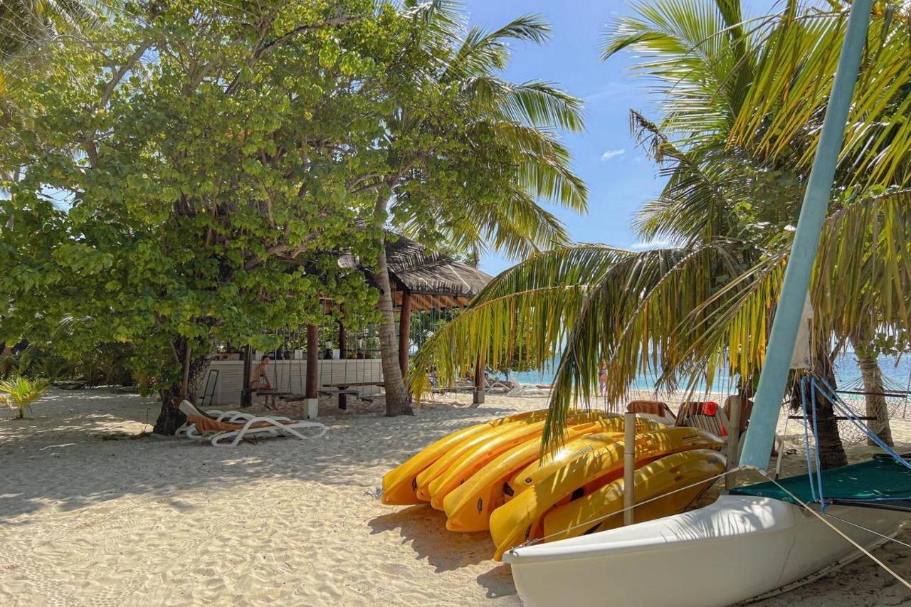منتجع مالاهيني كودا باندوس هولهومالي المظهر الخارجي الصورة Beach at the island of San Vicente