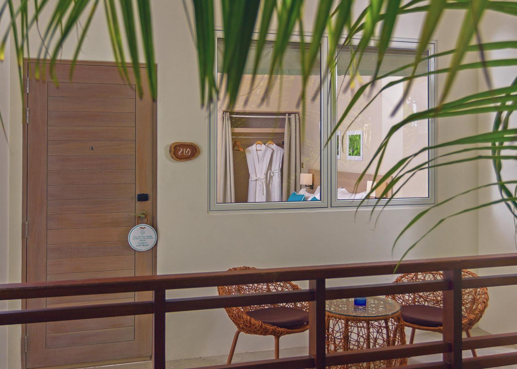 منتجع مالاهيني كودا باندوس هولهومالي المظهر الخارجي الصورة A room at the hotel