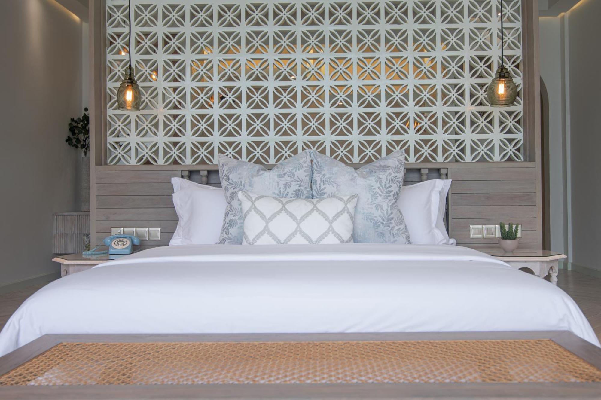 منتجع مالاهيني كودا باندوس هولهومالي المظهر الخارجي الصورة A bedroom at the resort