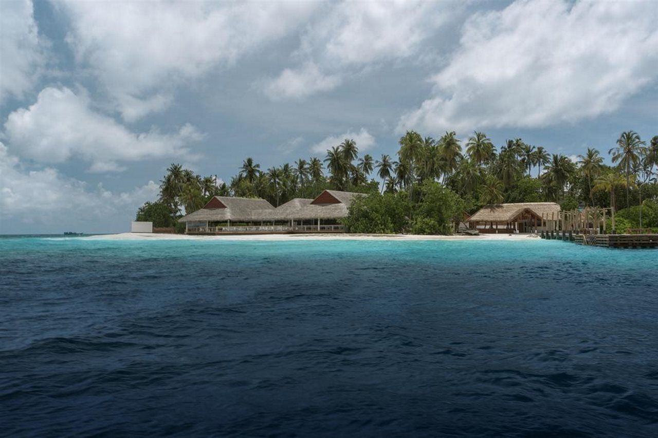 منتجع مالاهيني كودا باندوس هولهومالي المظهر الخارجي الصورة The resort island of Angsana Velavaru